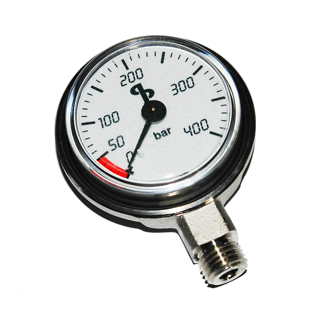 AP518 - Diluent Contents Gauge (bar) NO HOSE